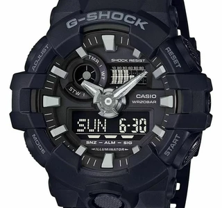 Casio G-Schock GA-700-1BER Karóra