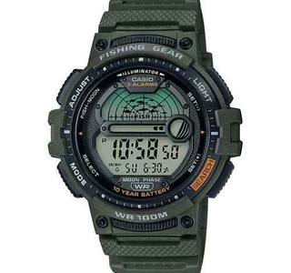 Casio  WS-1200H-3AVEF