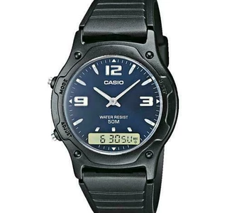 Casio  AW-49HE-2AVEG