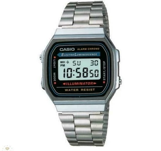 Casio A168WA-1YES