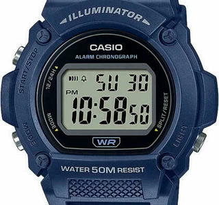 Casio W-219H-2AVEF