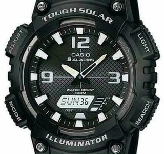 Casio Solar AQ-S810W-1AVEF