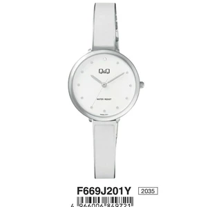 Q&Q QUARTZ, NŐI KARÓRA, F669J201Y