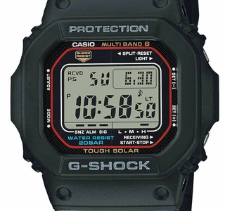 Casio G-Schock GW-M5610U-1ER Karóra