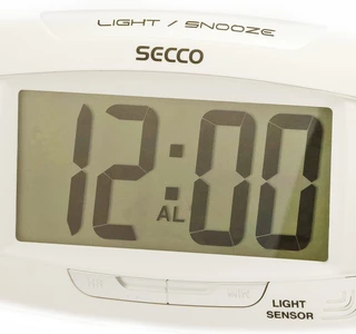  Secco S LS810-03 digitális ébresztőóra
